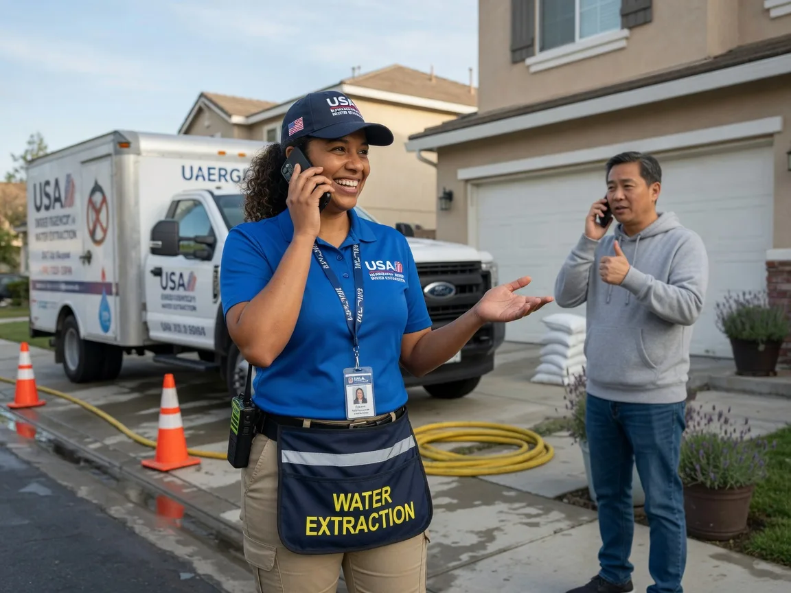 Emergency Water Removal Louisiana FAQs